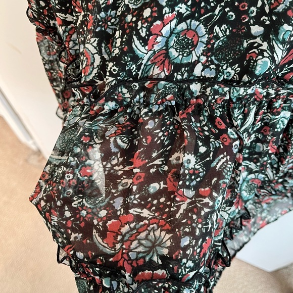 Rebecca Minkoff Ollie Dress - size L - Picture 6 of 13